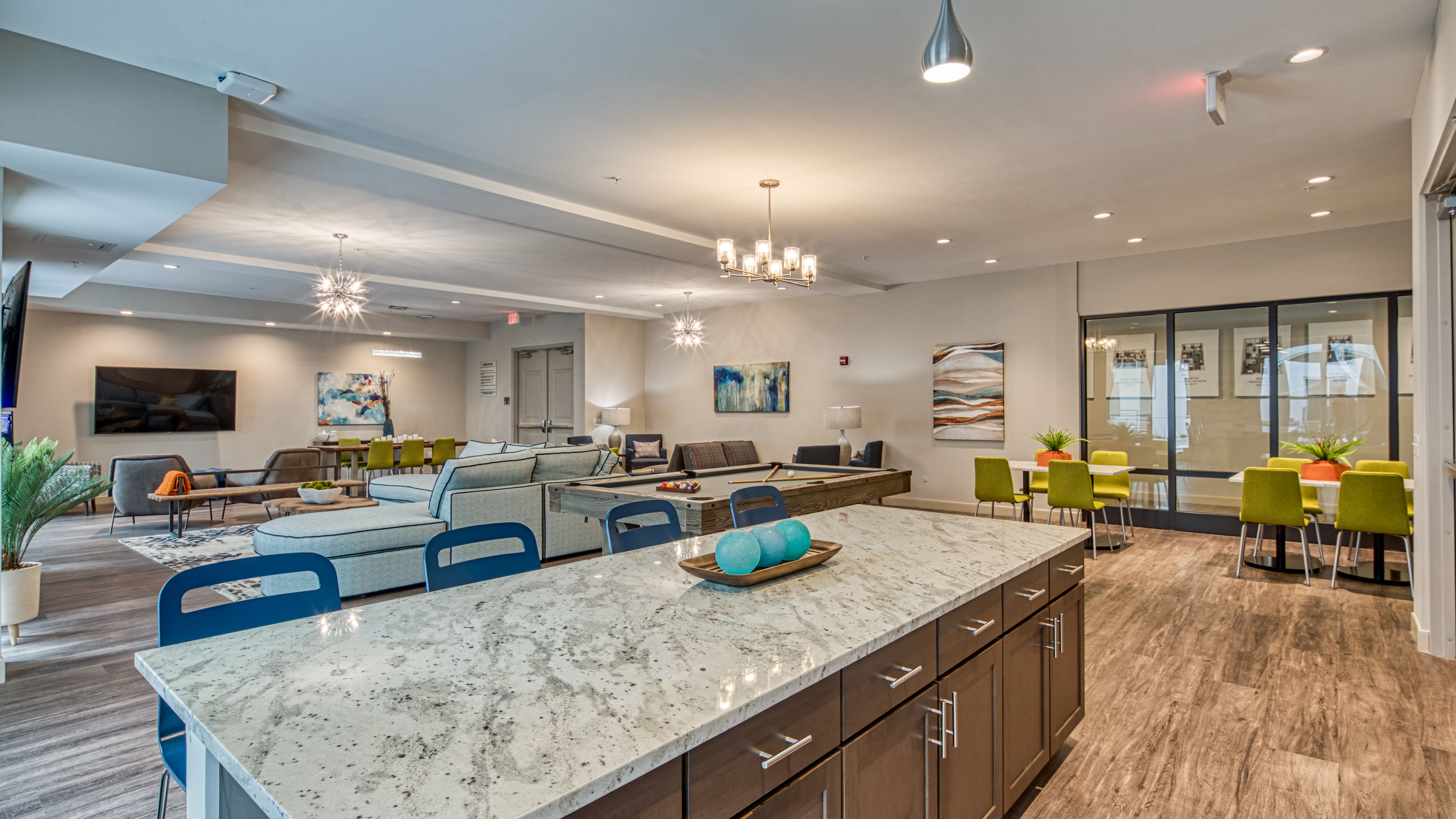 Drucker + Falk’s Newly Opened AXIS at Peninsula Town Center Leasing
